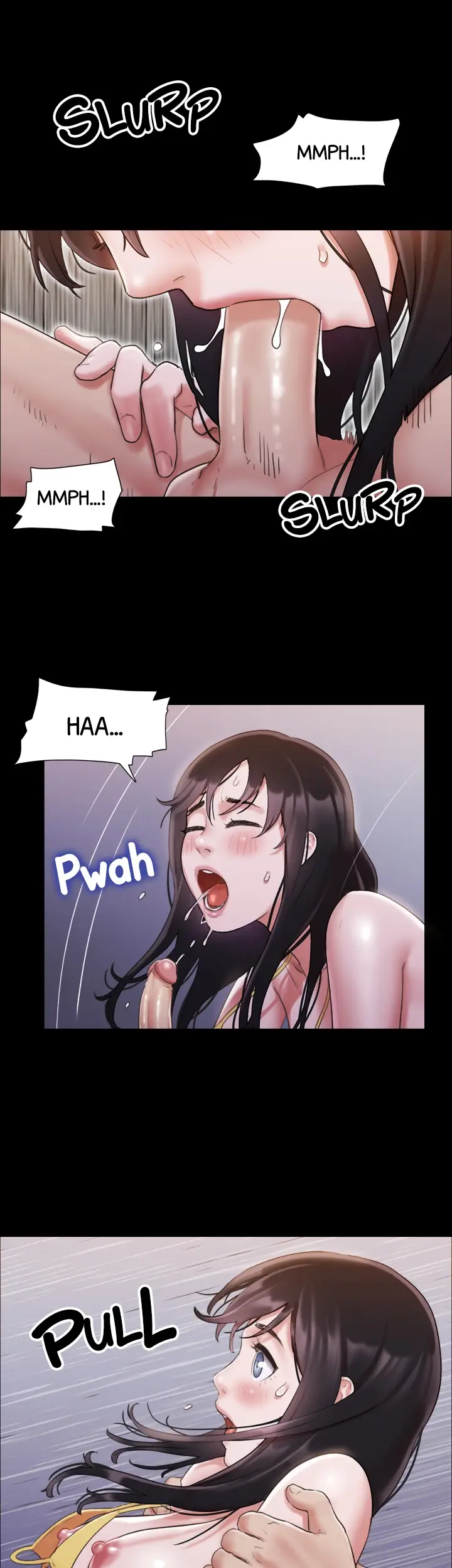 Everything is Agreed Upon (Uncensored) Episode 118 - Page 32
