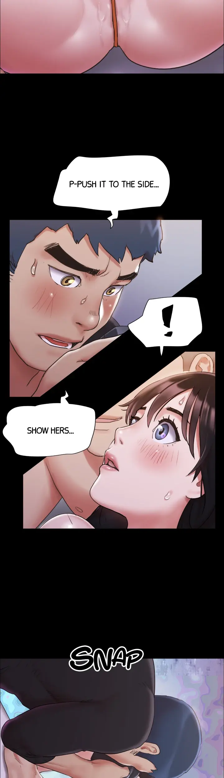 Everything is Agreed Upon (Uncensored) Episode 118 - Page 34