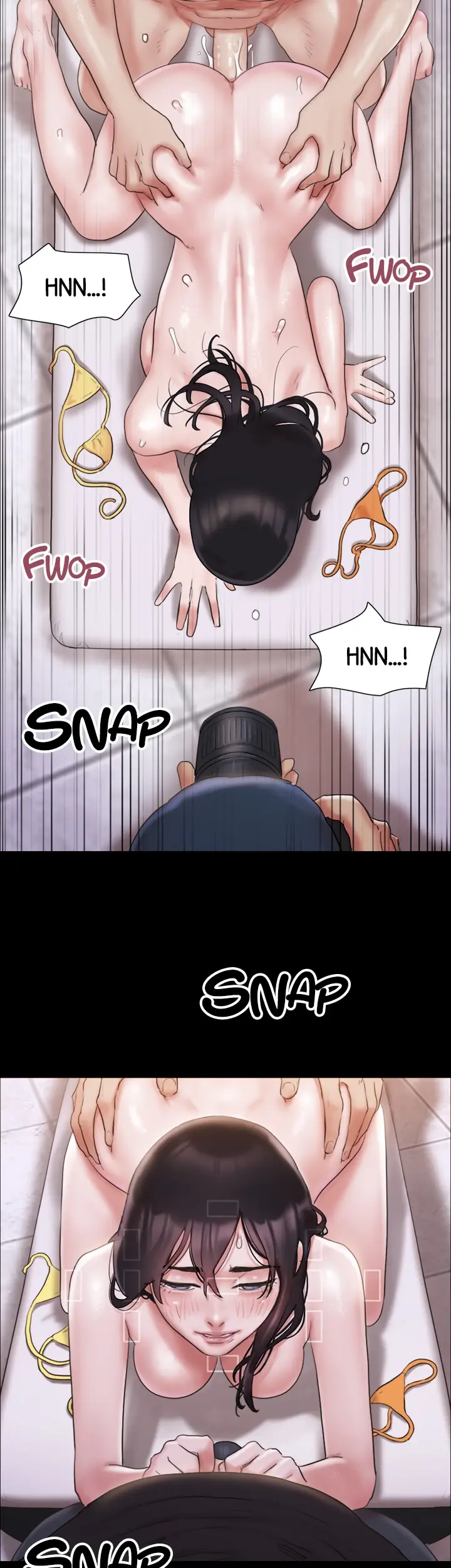Everything is Agreed Upon (Uncensored) Episode 118 - Page 41