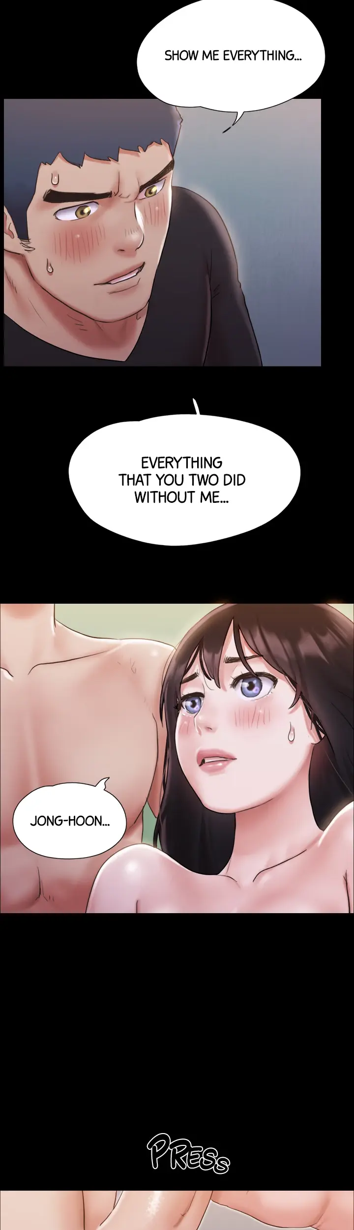 Everything is Agreed Upon (Uncensored) Episode 119 - Page 12