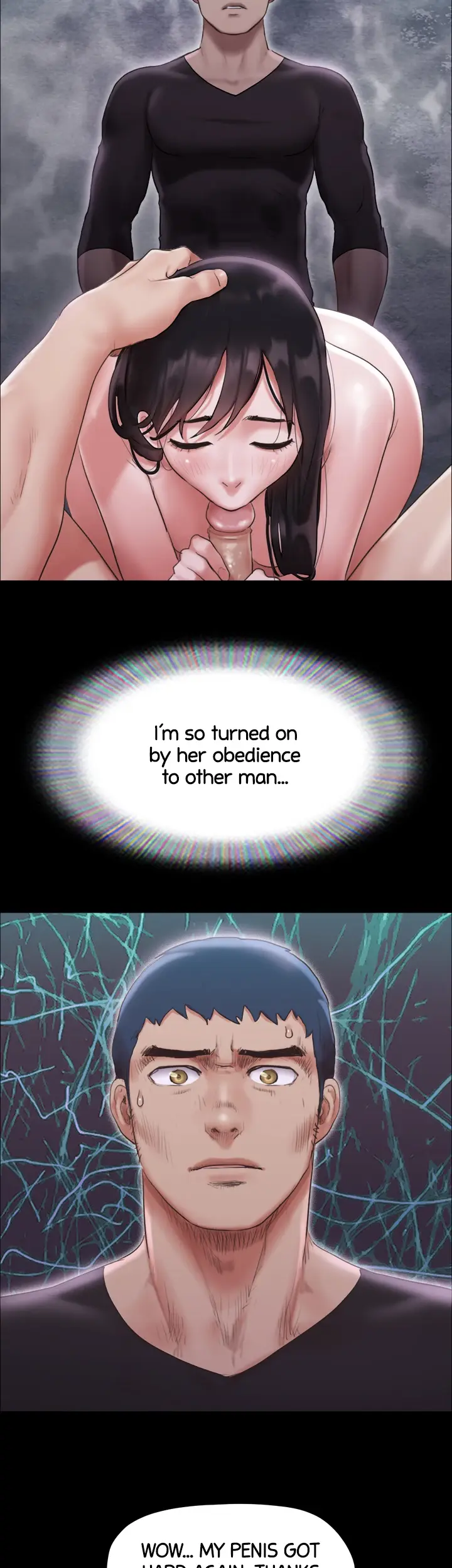 Everything is Agreed Upon (Uncensored) Episode 119 - Page 16