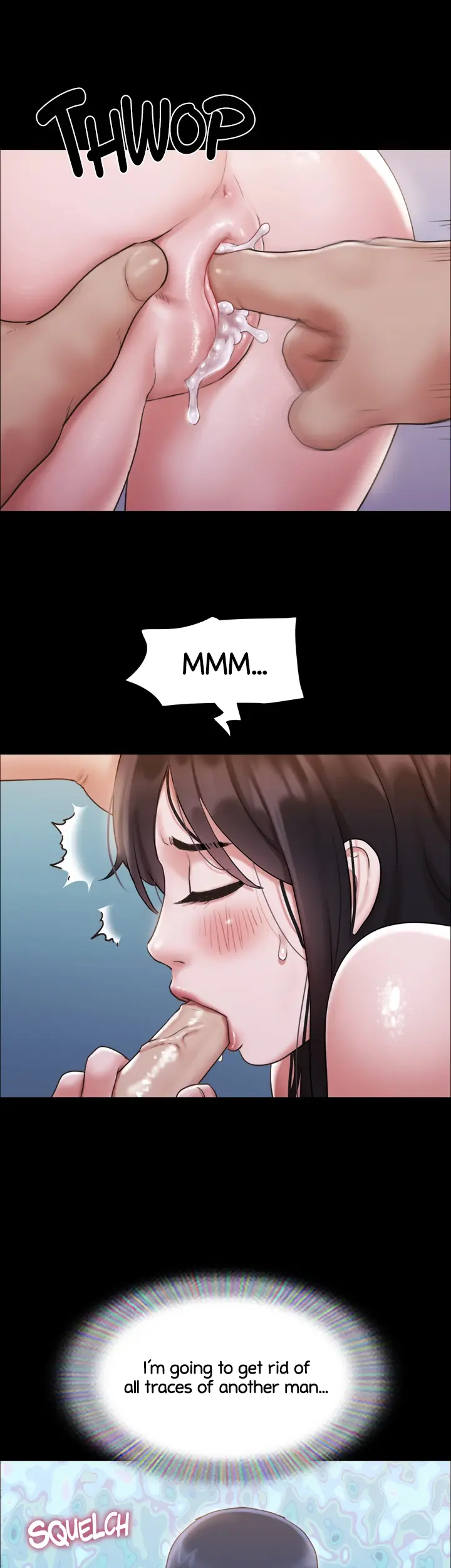 Everything is Agreed Upon (Uncensored) Episode 119 - Page 19