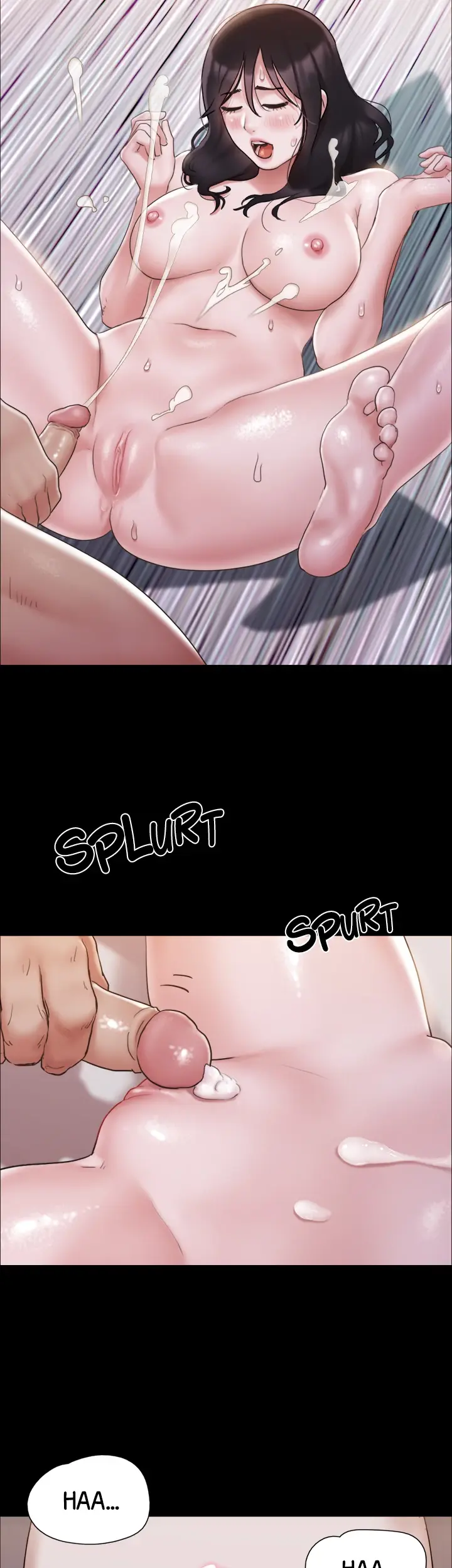Everything is Agreed Upon (Uncensored) Episode 119 - Page 32