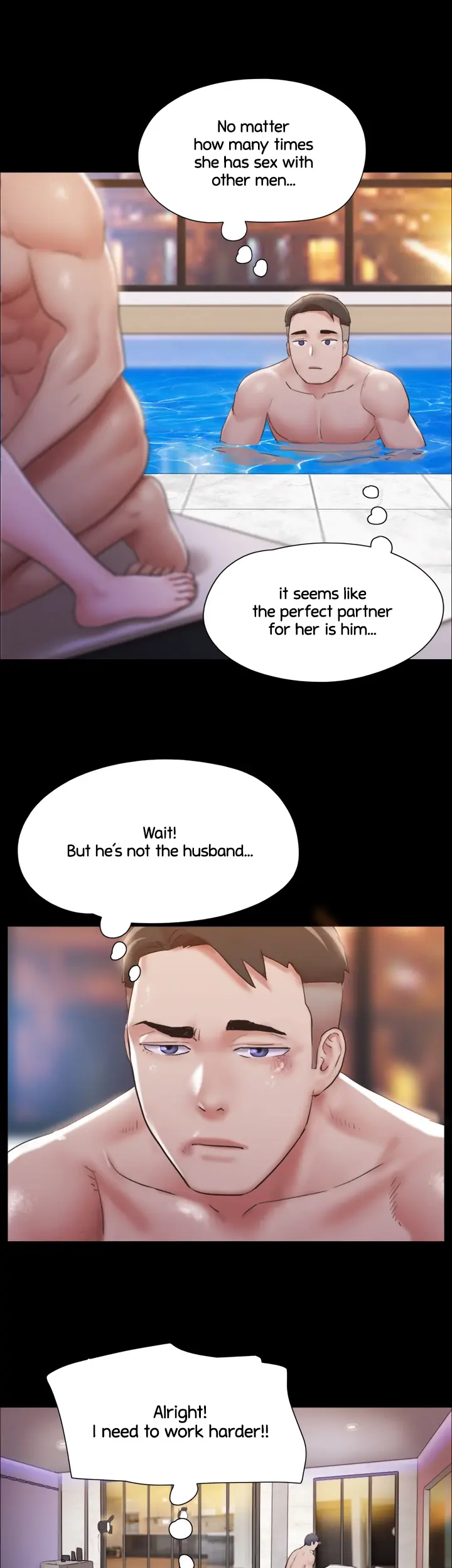 Everything is Agreed Upon (Uncensored) Episode 119 - Page 35