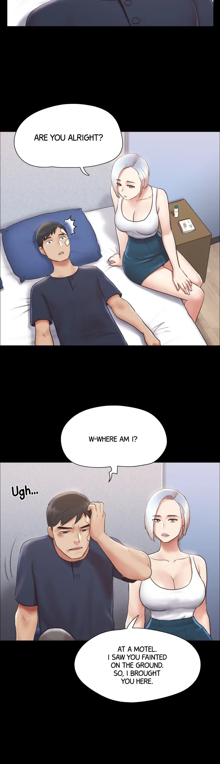 Everything is Agreed Upon (Uncensored) Episode 119 - Page 37