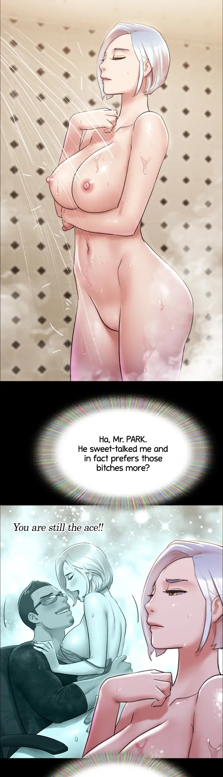 Everything is Agreed Upon (Uncensored) Episode 119 - Page 45