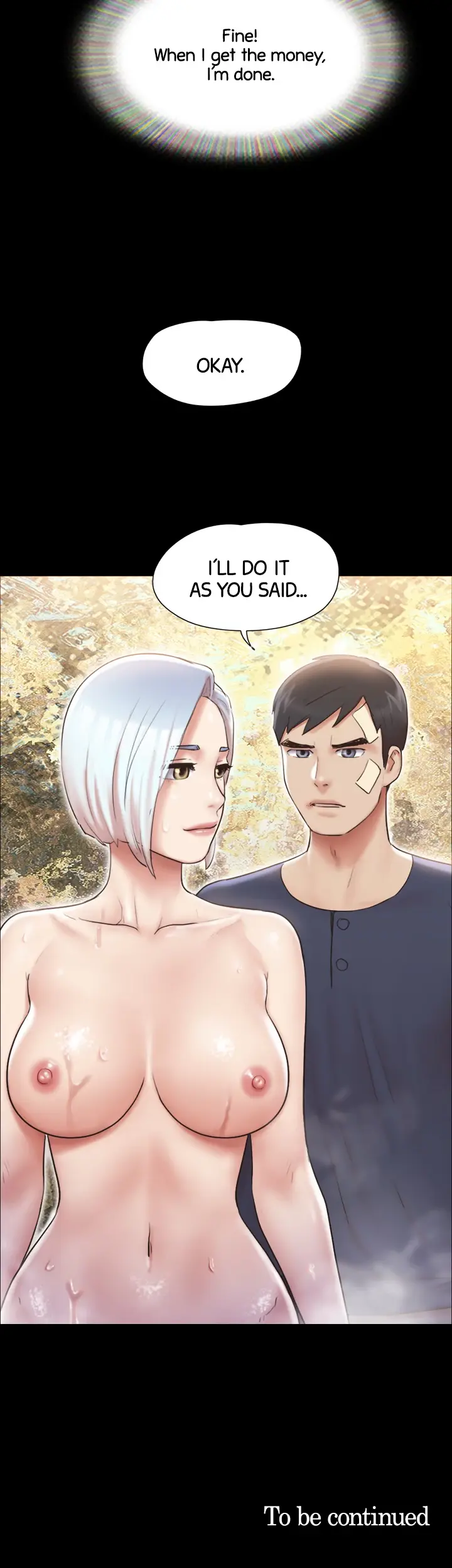 Everything is Agreed Upon (Uncensored) Episode 119 - Page 46