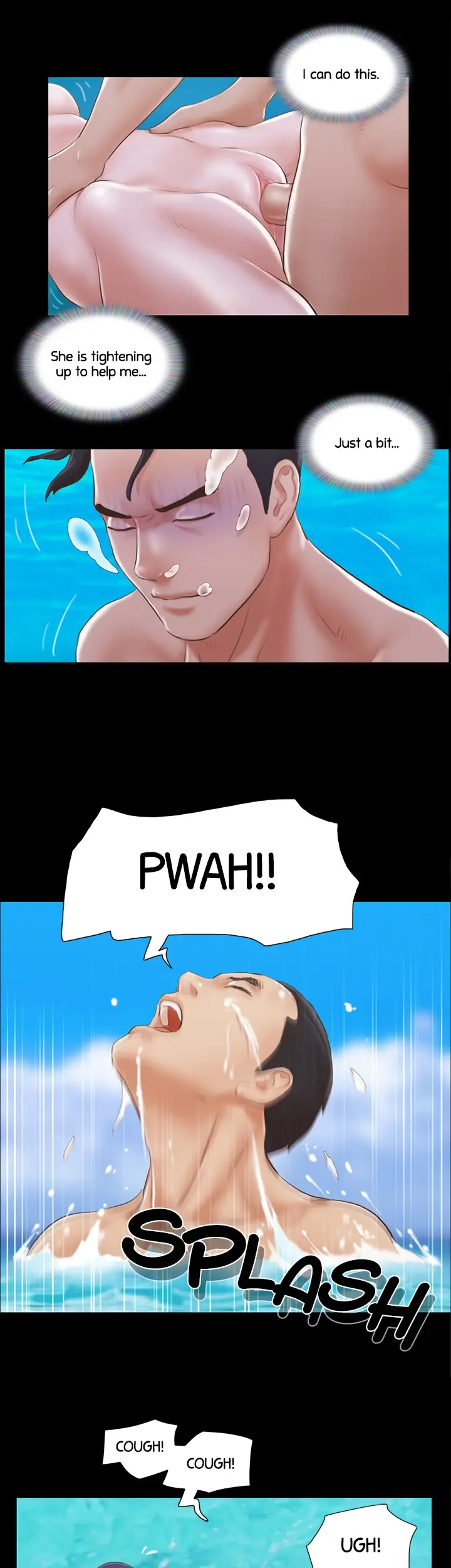 Everything is Agreed Upon (Uncensored) Episode 12 - Page 12