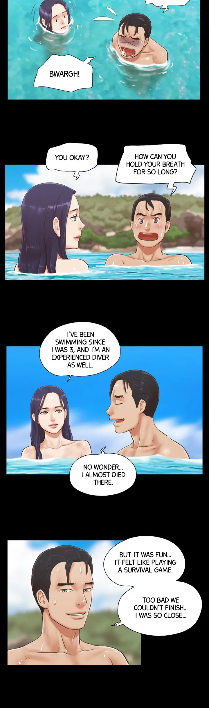 Everything is Agreed Upon (Uncensored) Episode 12 - Page 13