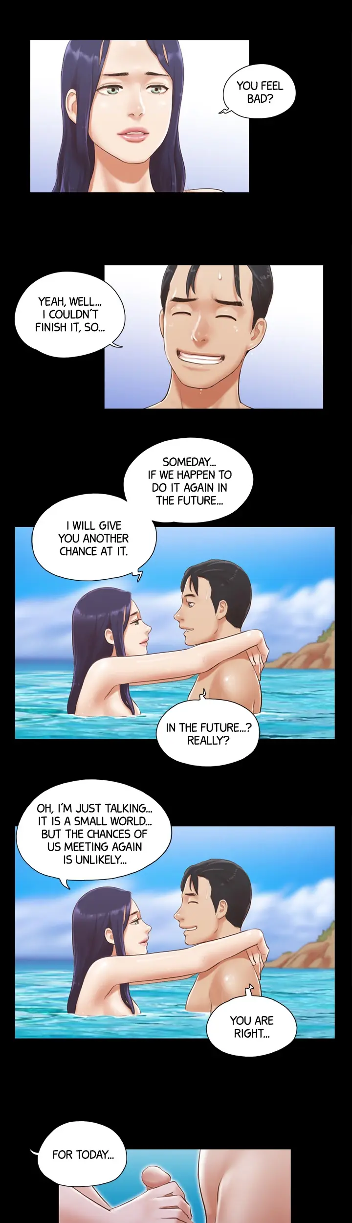 Everything is Agreed Upon (Uncensored) Episode 12 - Page 14