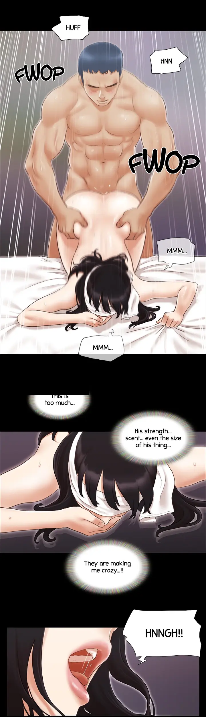 Everything is Agreed Upon (Uncensored) Episode 12 - Page 18