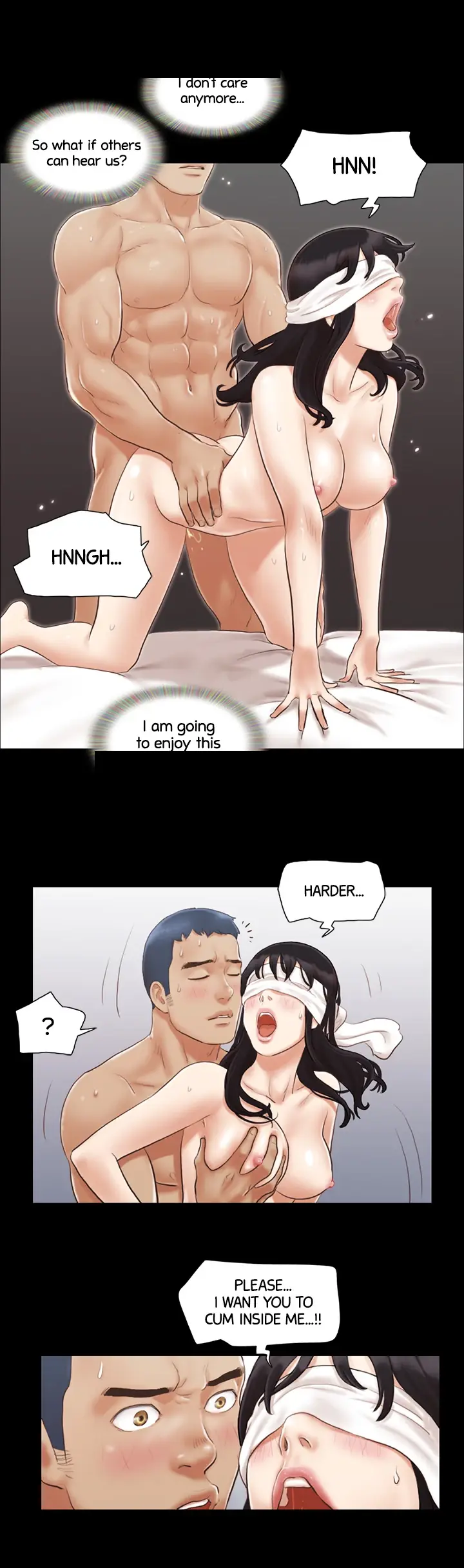 Everything is Agreed Upon (Uncensored) Episode 12 - Page 19