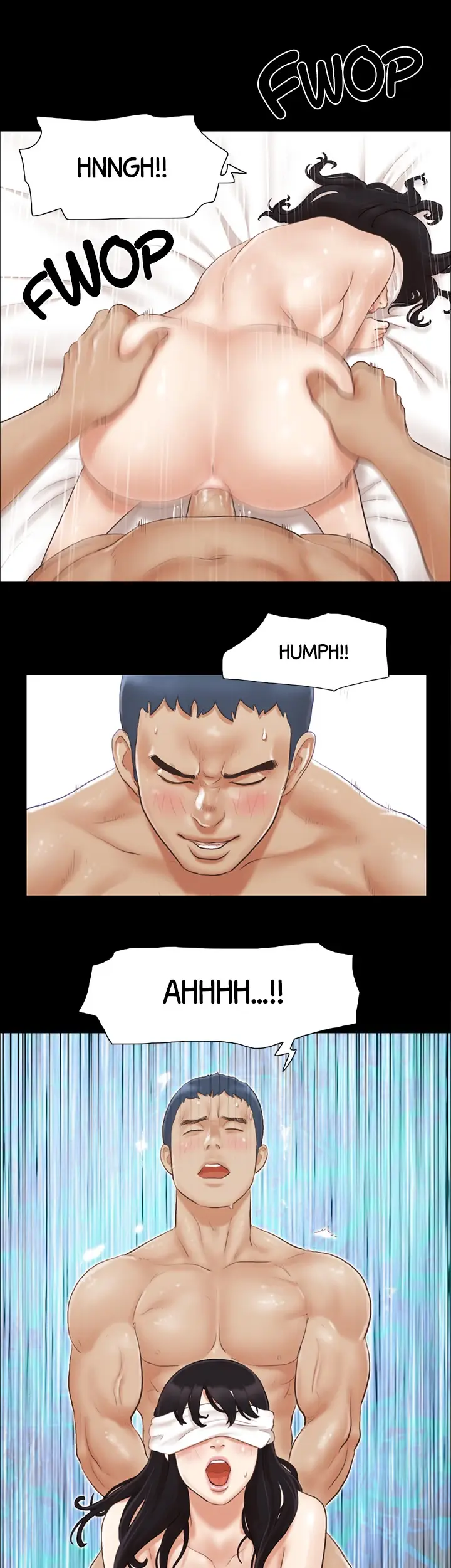 Everything is Agreed Upon (Uncensored) Episode 12 - Page 20