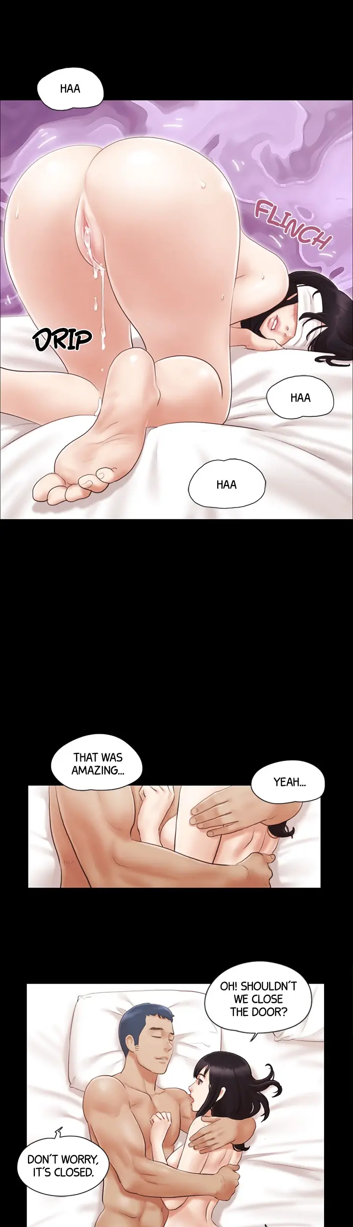 Everything is Agreed Upon (Uncensored) Episode 12 - Page 22