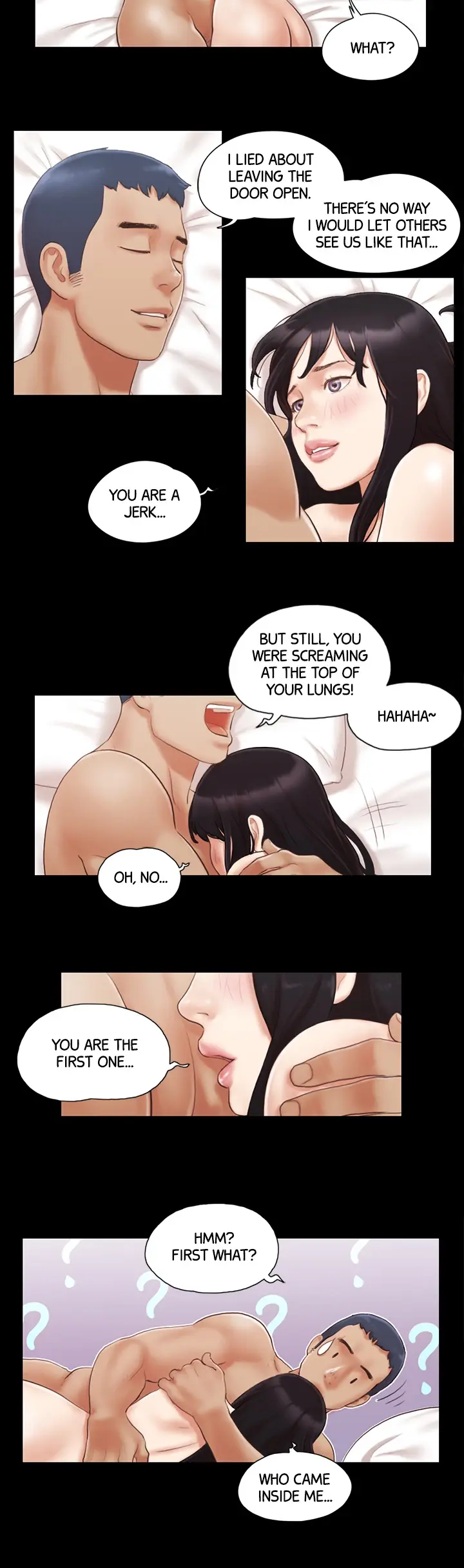 Everything is Agreed Upon (Uncensored) Episode 12 - Page 23