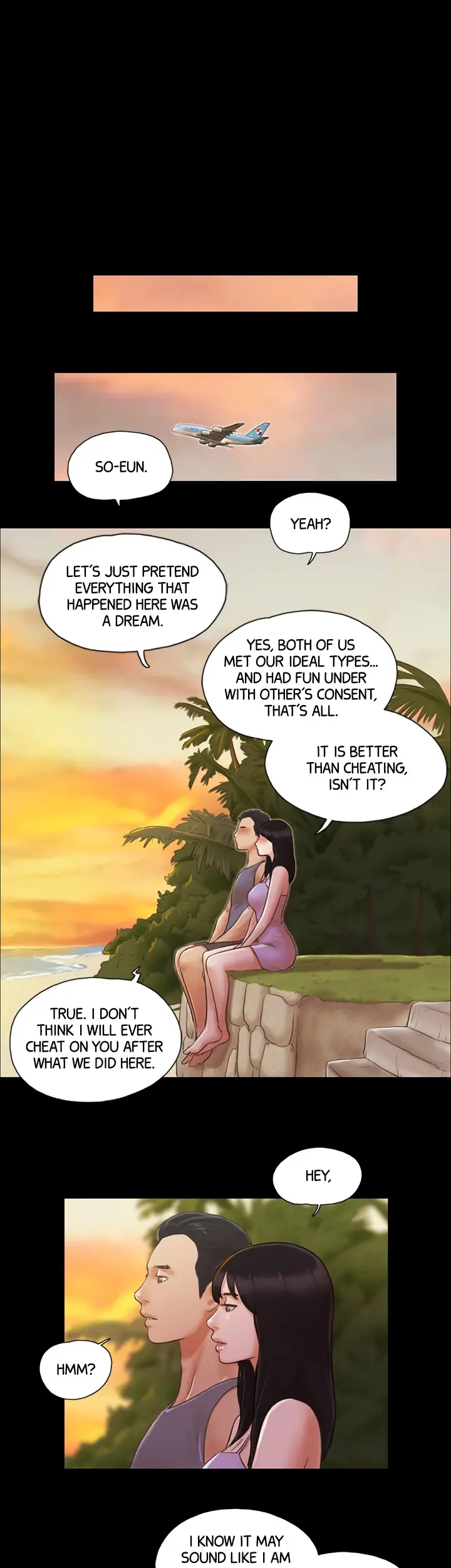 Everything is Agreed Upon (Uncensored) Episode 12 - Page 26