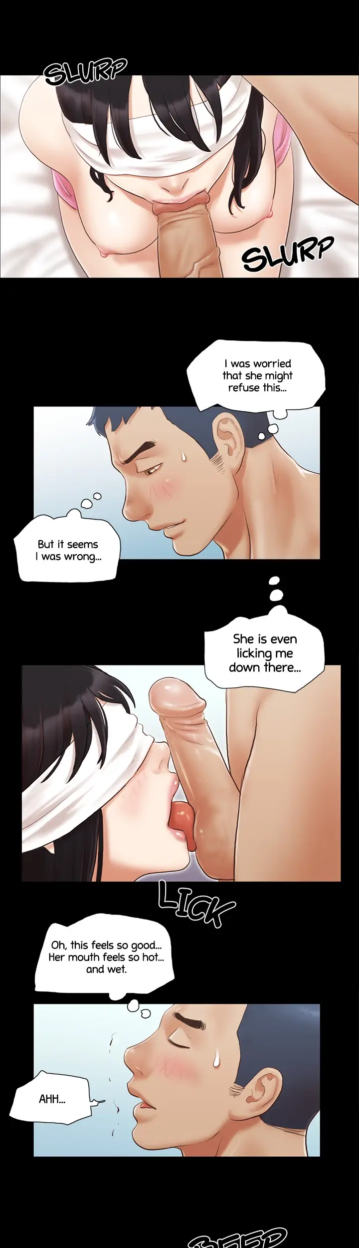 Everything is Agreed Upon (Uncensored) Episode 12 - Page 4