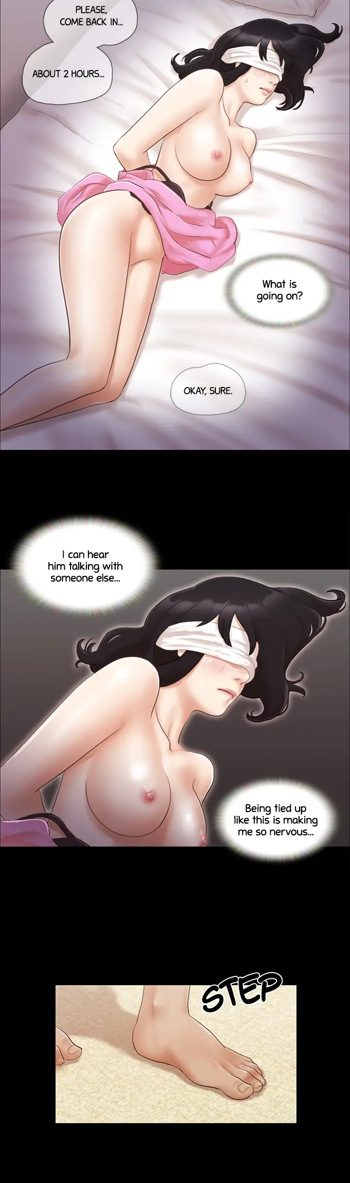 Everything is Agreed Upon (Uncensored) Episode 12 - Page 7