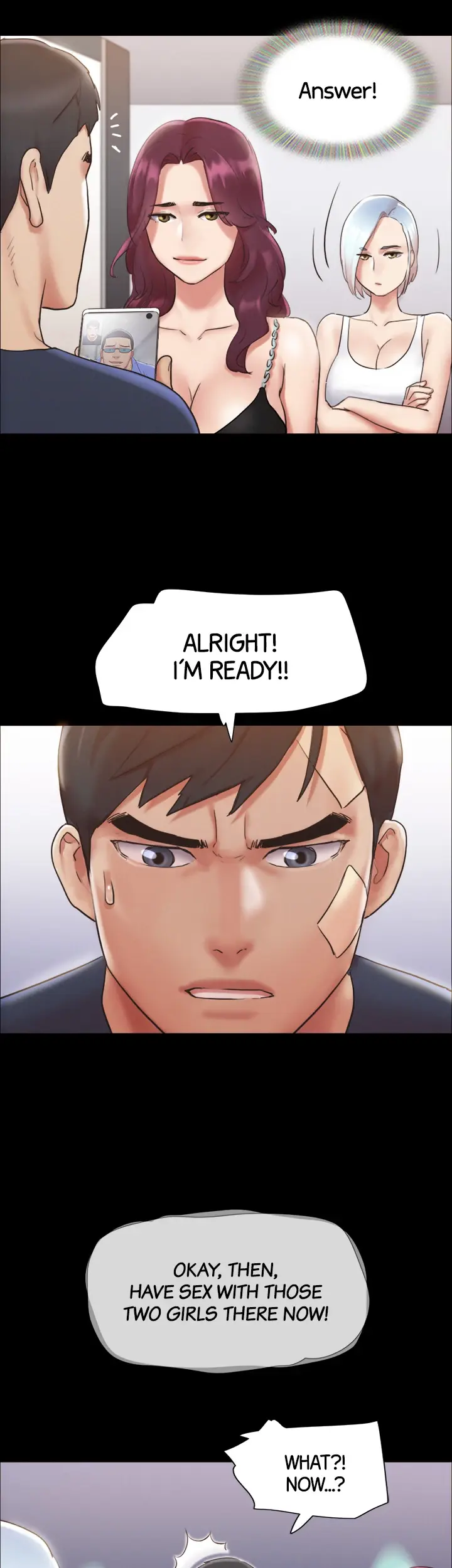 Everything is Agreed Upon (Uncensored) Episode 120 - Page 11