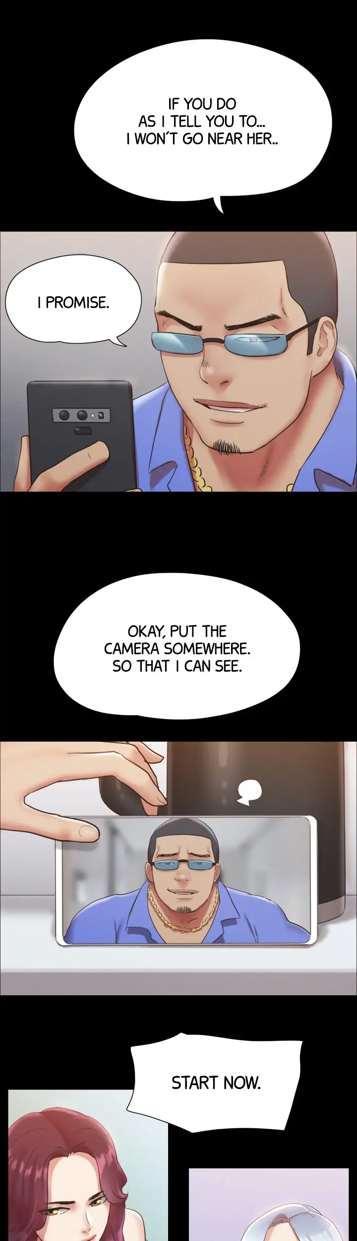 Everything is Agreed Upon (Uncensored) Episode 120 - Page 17
