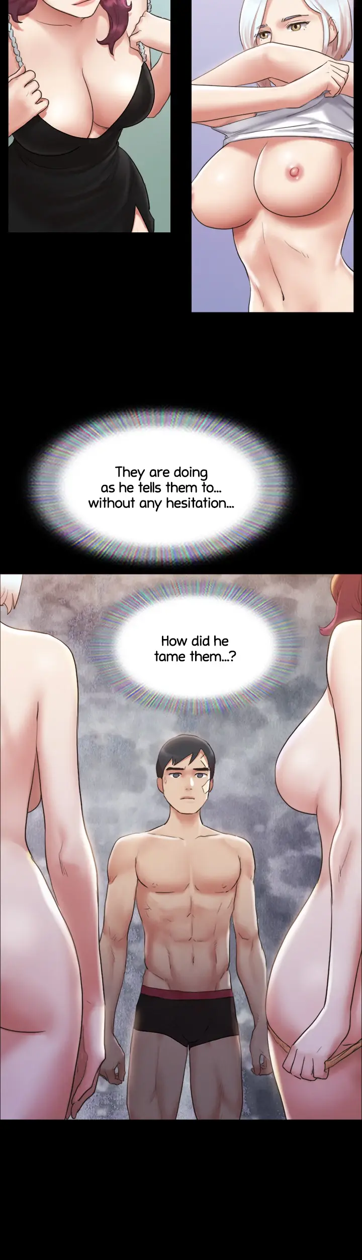 Everything is Agreed Upon (Uncensored) Episode 120 - Page 18