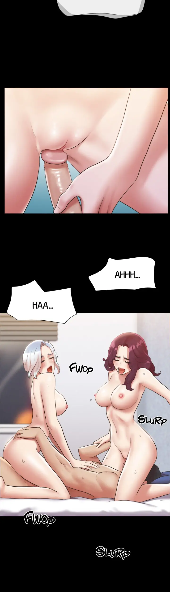Everything is Agreed Upon (Uncensored) Episode 120 - Page 27