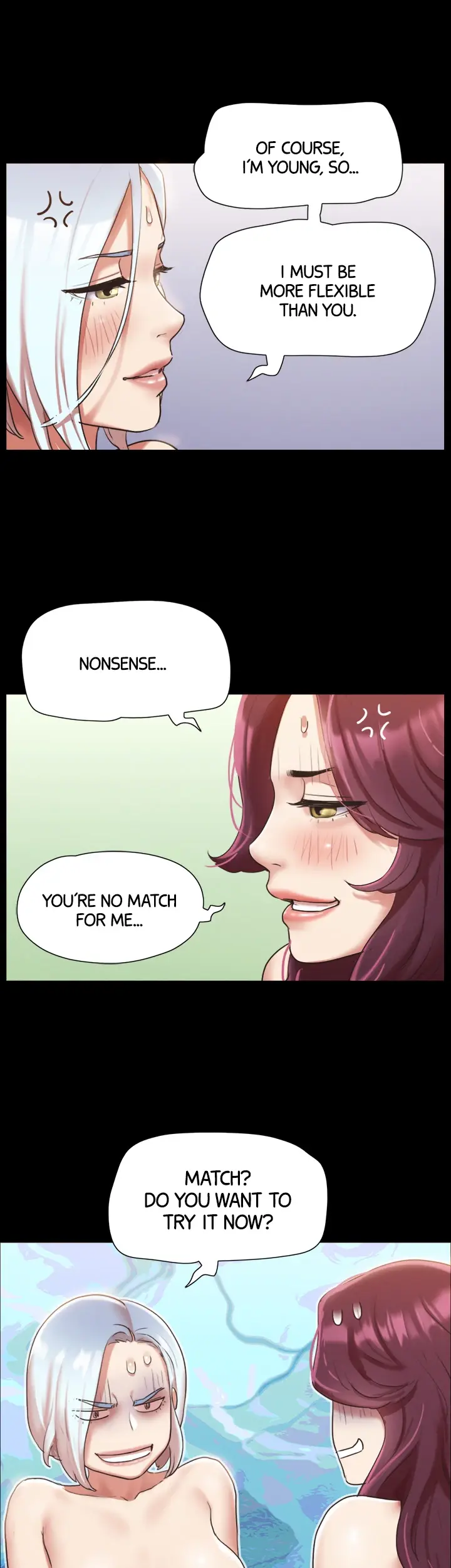 Everything is Agreed Upon (Uncensored) Episode 120 - Page 29