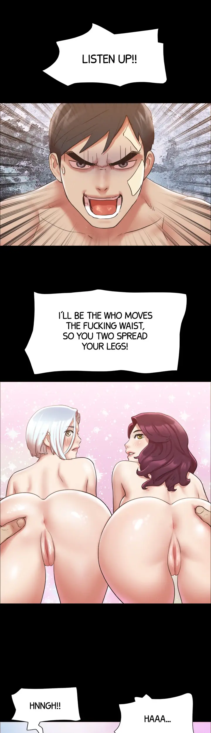 Everything is Agreed Upon (Uncensored) Episode 120 - Page 33