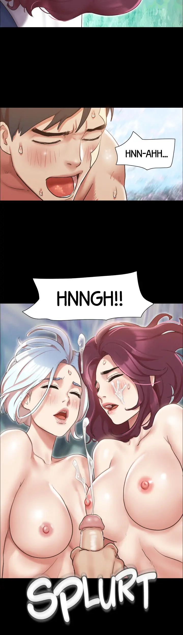 Everything is Agreed Upon (Uncensored) Episode 120 - Page 42