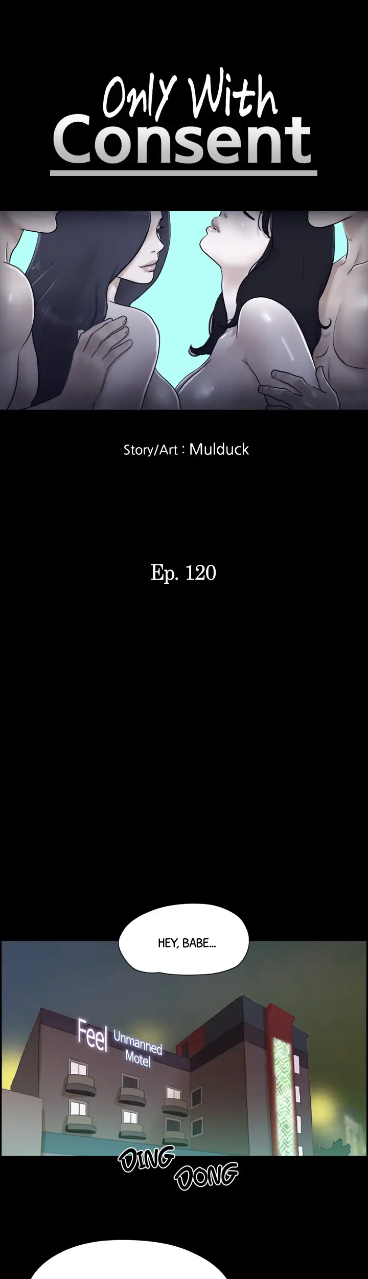 Everything is Agreed Upon (Uncensored) Episode 120 - Page 5