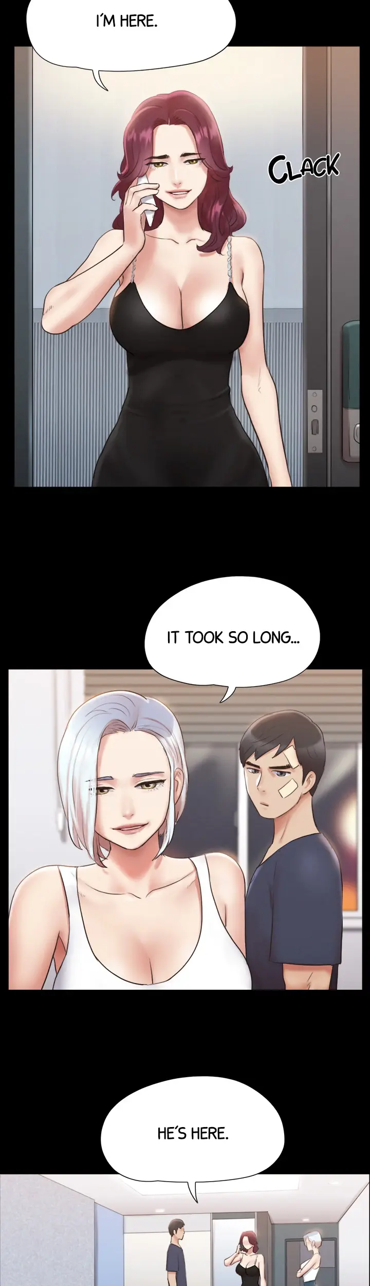 Everything is Agreed Upon (Uncensored) Episode 120 - Page 6