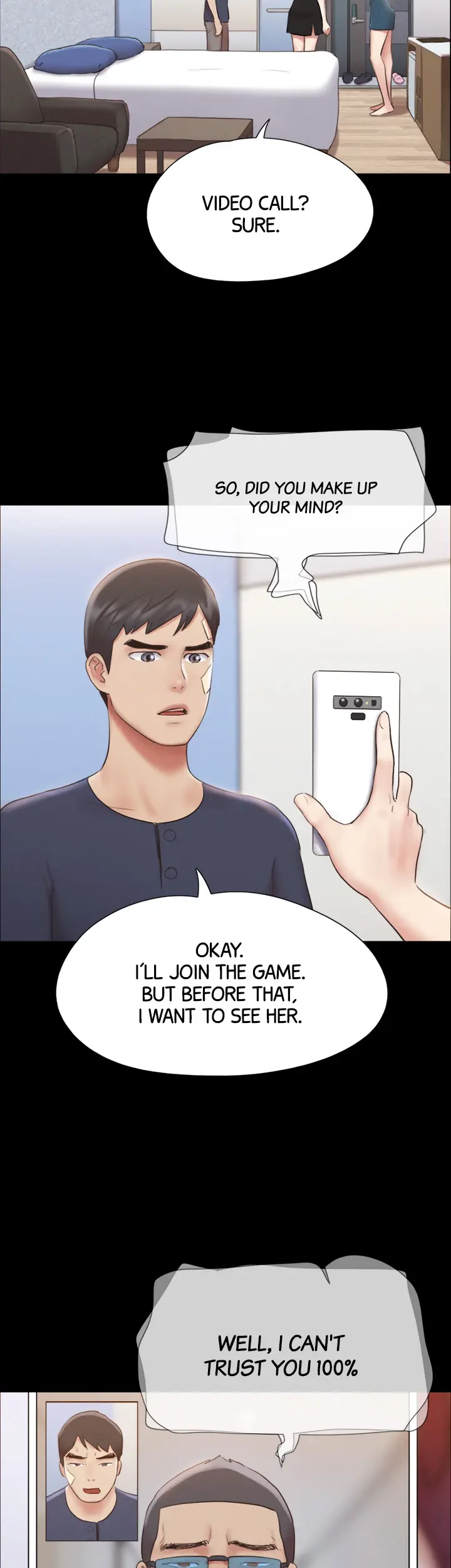 Everything is Agreed Upon (Uncensored) Episode 120 - Page 7