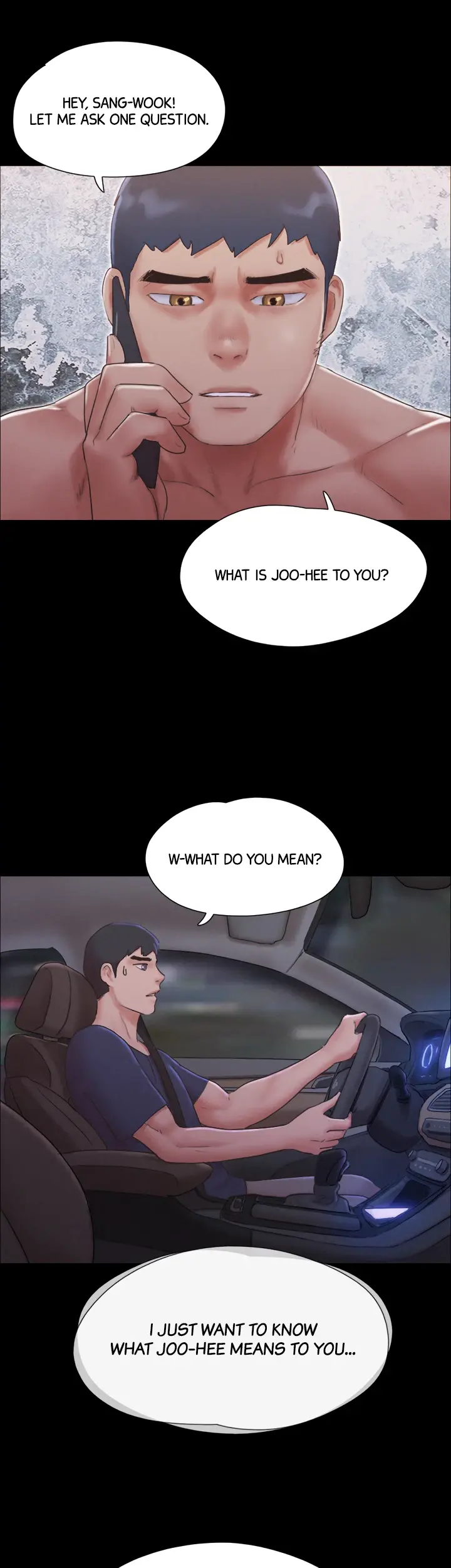 Everything is Agreed Upon (Uncensored) Episode 121 - Page 10