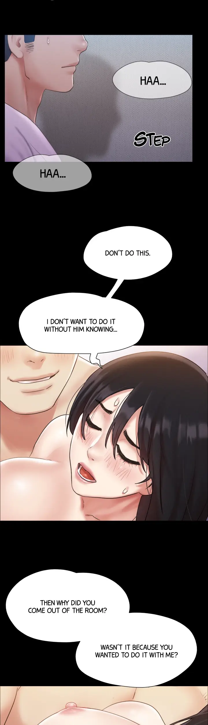 Everything is Agreed Upon (Uncensored) Episode 121 - Page 15