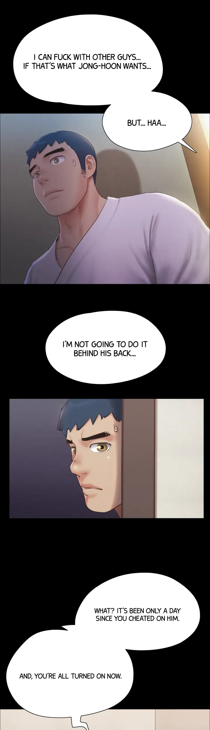 Everything is Agreed Upon (Uncensored) Episode 121 - Page 21