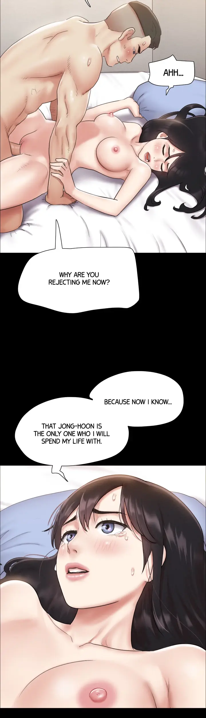 Everything is Agreed Upon (Uncensored) Episode 121 - Page 22