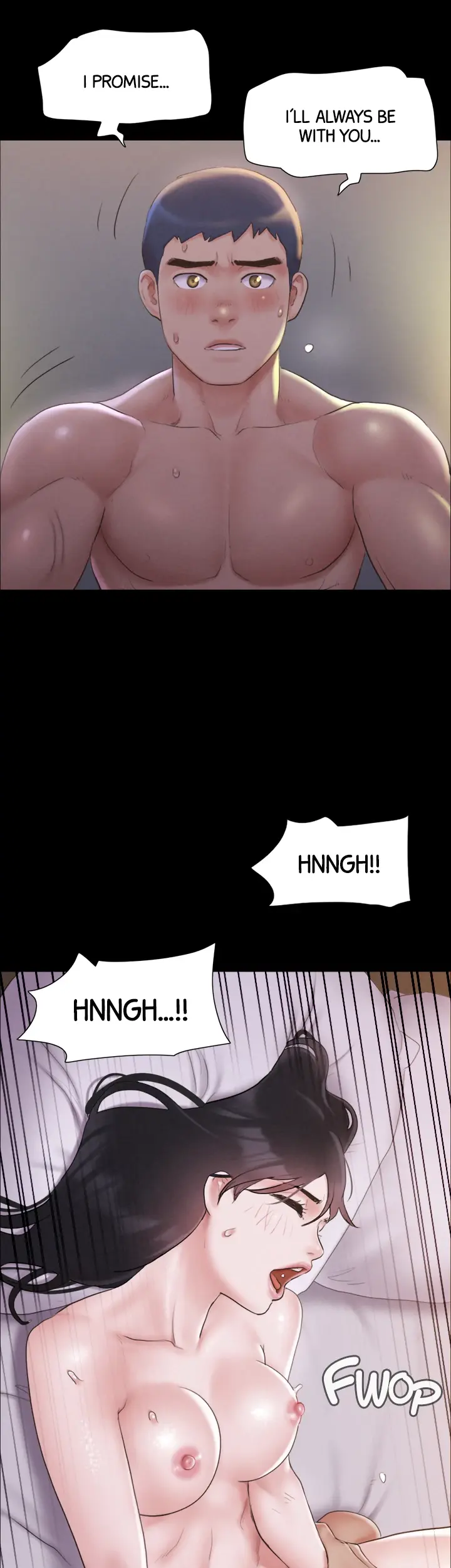 Everything is Agreed Upon (Uncensored) Episode 121 - Page 33