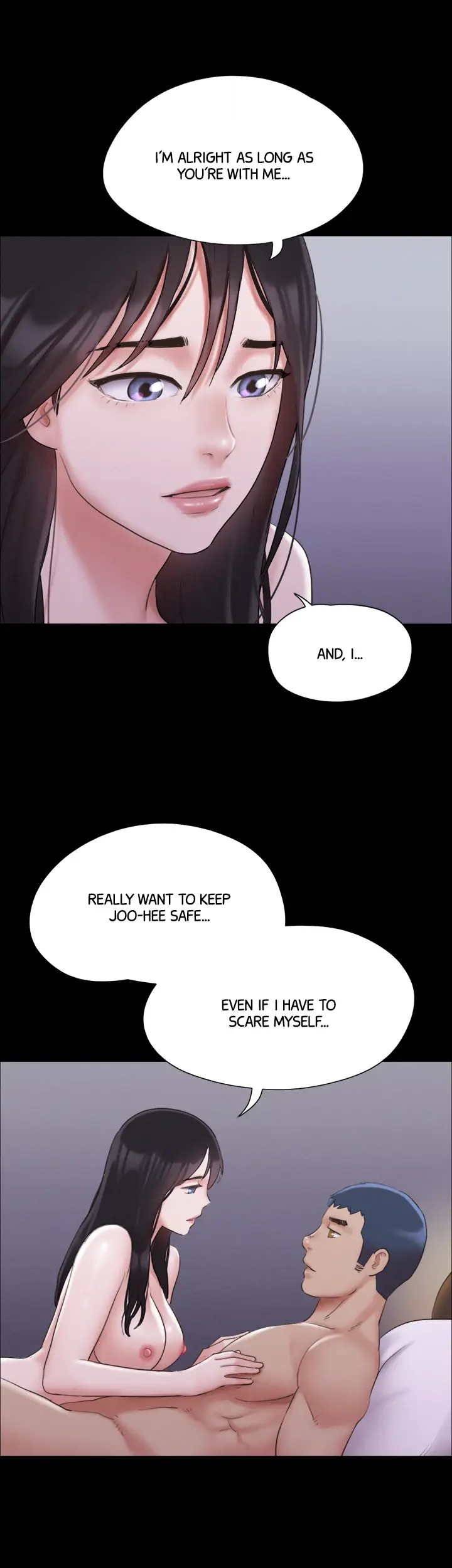 Everything is Agreed Upon (Uncensored) Episode 121 - Page 41