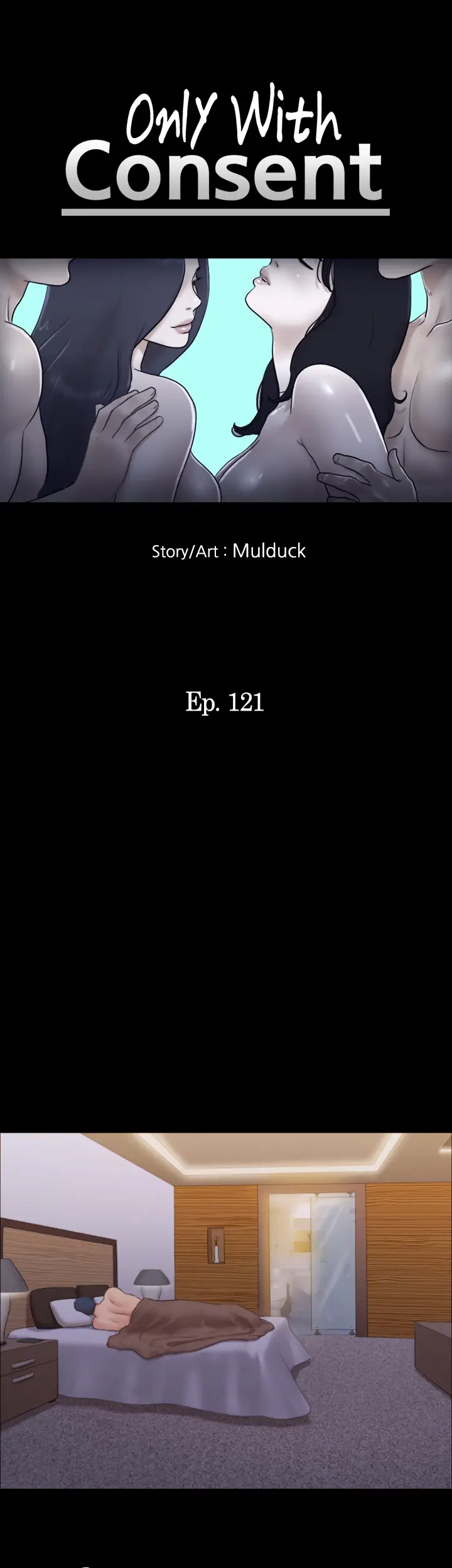 Everything is Agreed Upon (Uncensored) Episode 121 - Page 5