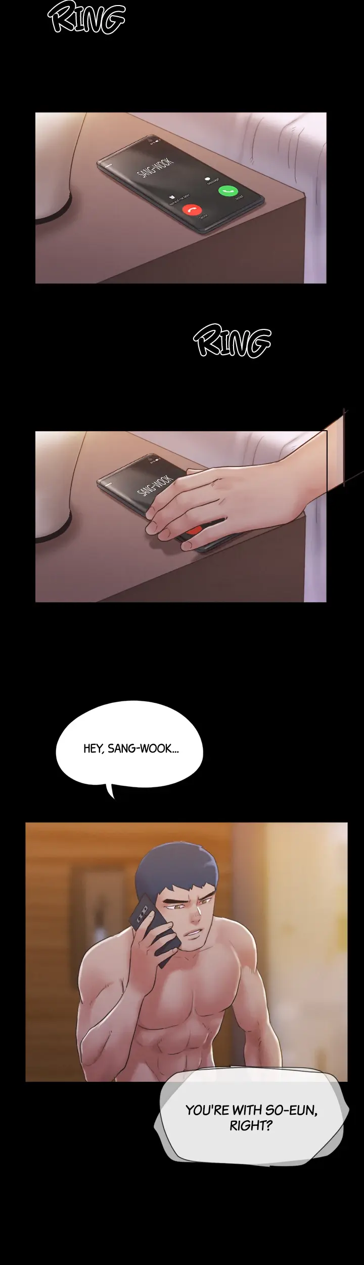 Everything is Agreed Upon (Uncensored) Episode 121 - Page 6