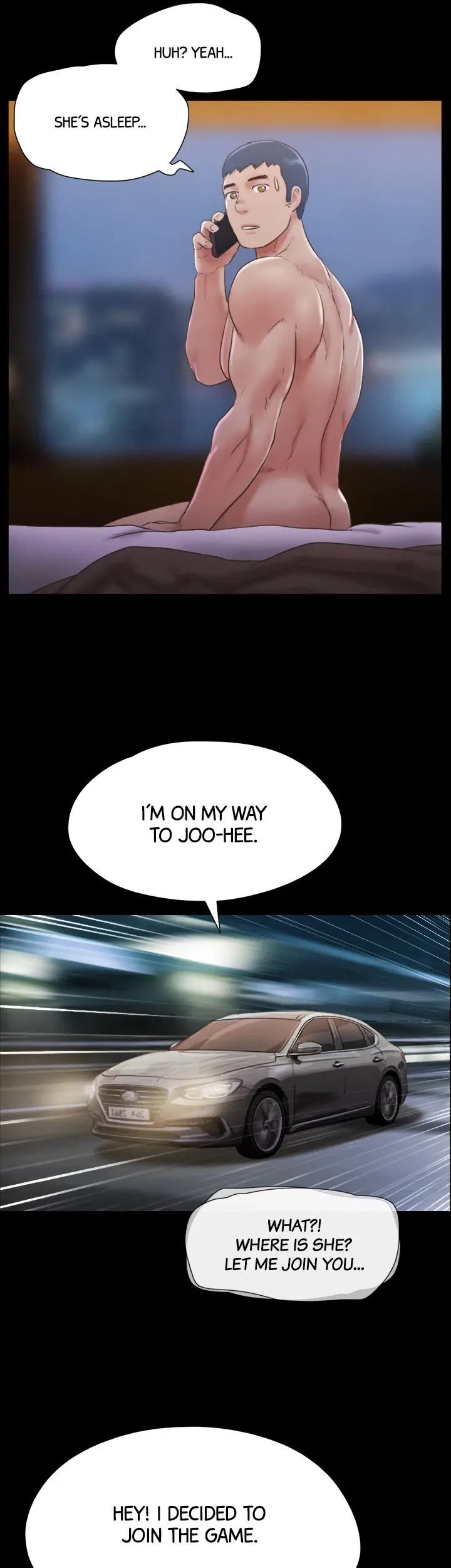 Everything is Agreed Upon (Uncensored) Episode 121 - Page 7