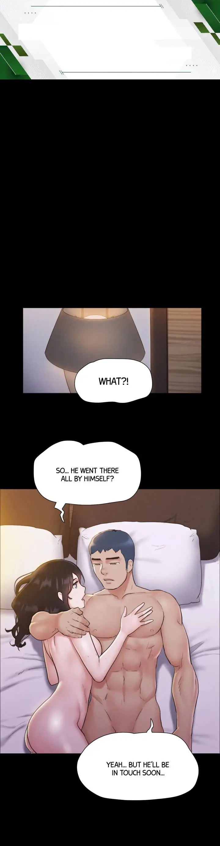 Everything is Agreed Upon (Uncensored) Episode 122 - Page 1
