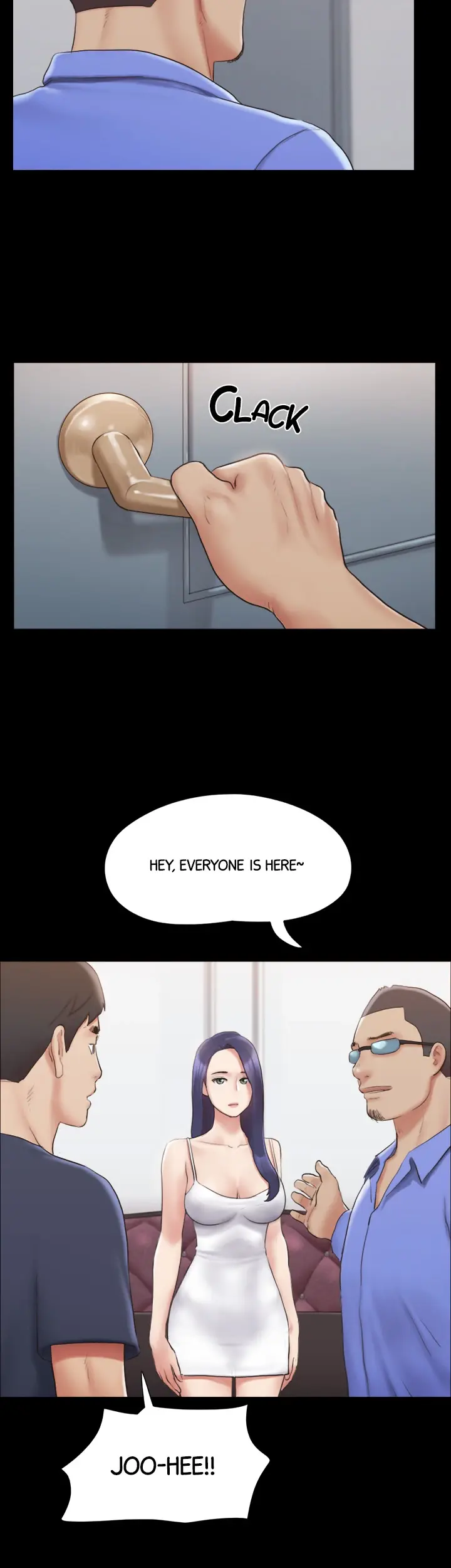 Everything is Agreed Upon (Uncensored) Episode 122 - Page 11