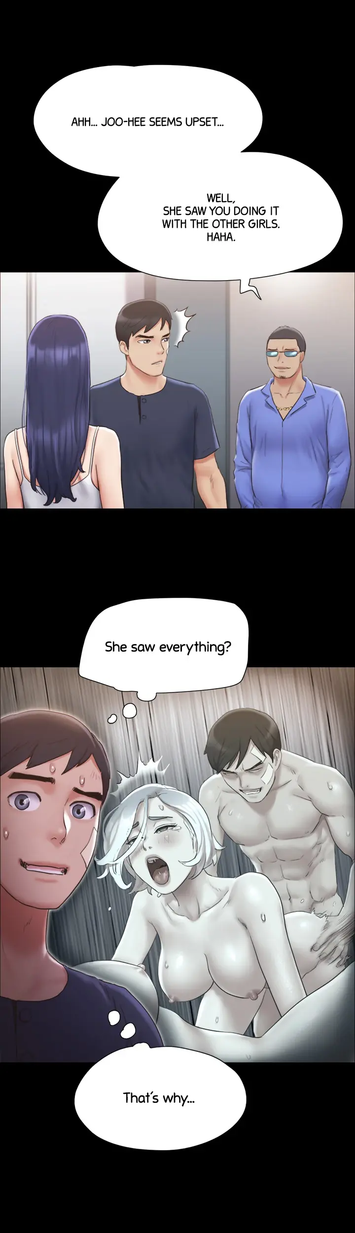 Everything is Agreed Upon (Uncensored) Episode 122 - Page 14