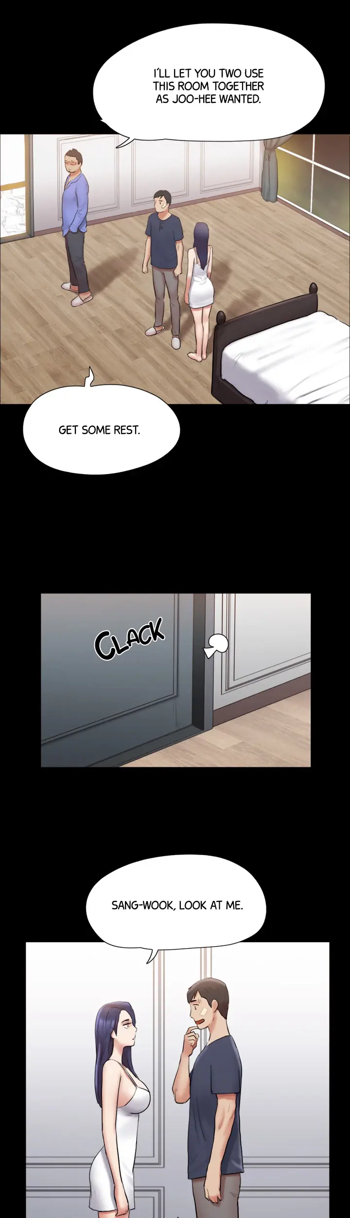 Everything is Agreed Upon (Uncensored) Episode 122 - Page 15