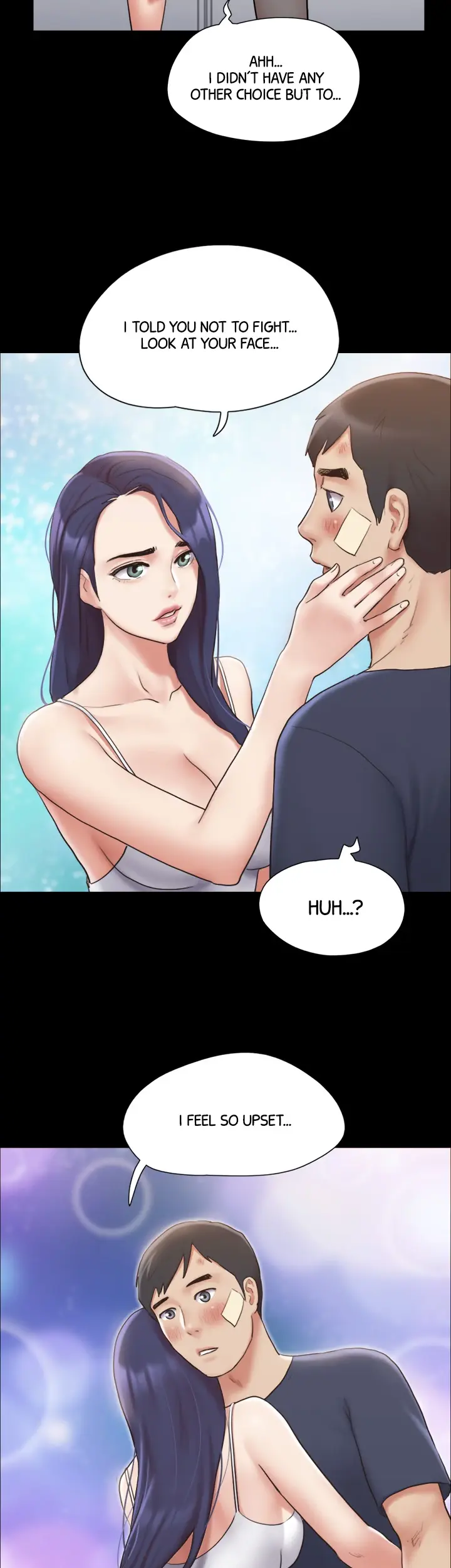 Everything is Agreed Upon (Uncensored) Episode 122 - Page 16