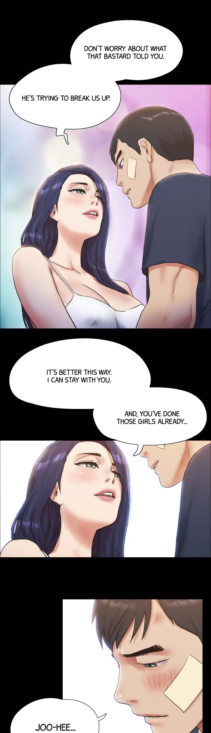 Everything is Agreed Upon (Uncensored) Episode 122 - Page 18