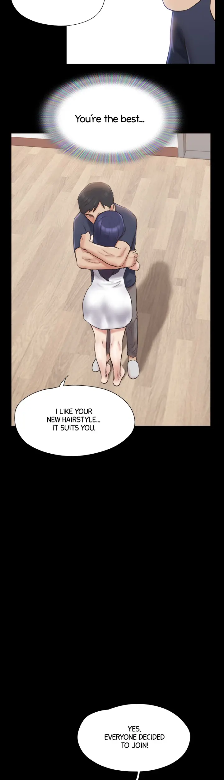 Everything is Agreed Upon (Uncensored) Episode 122 - Page 19