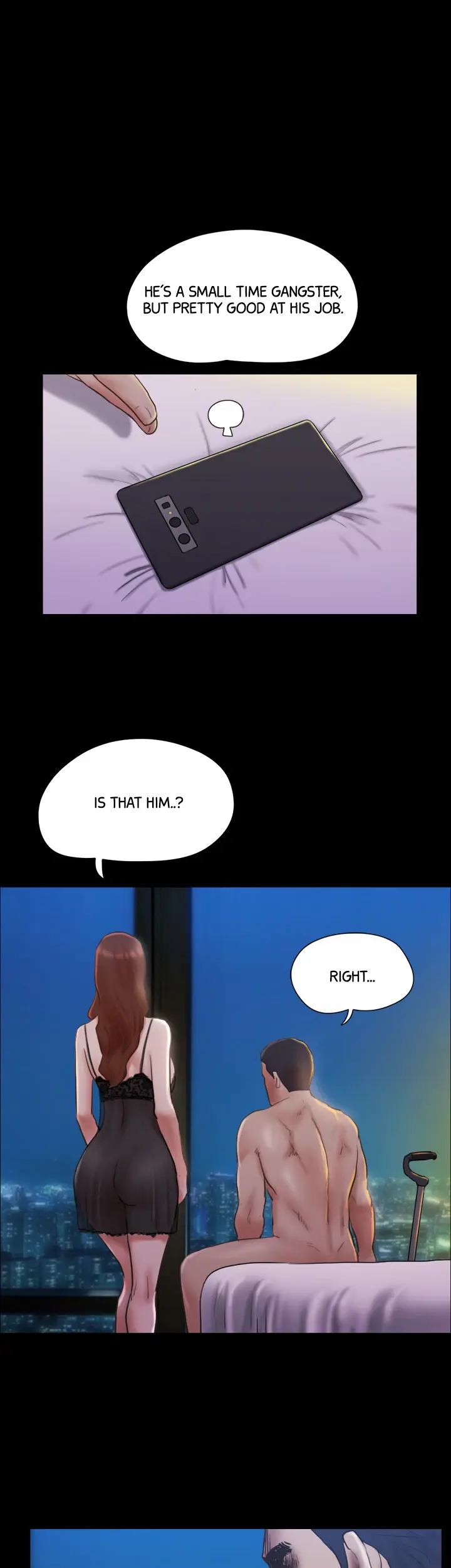 Everything is Agreed Upon (Uncensored) Episode 122 - Page 22