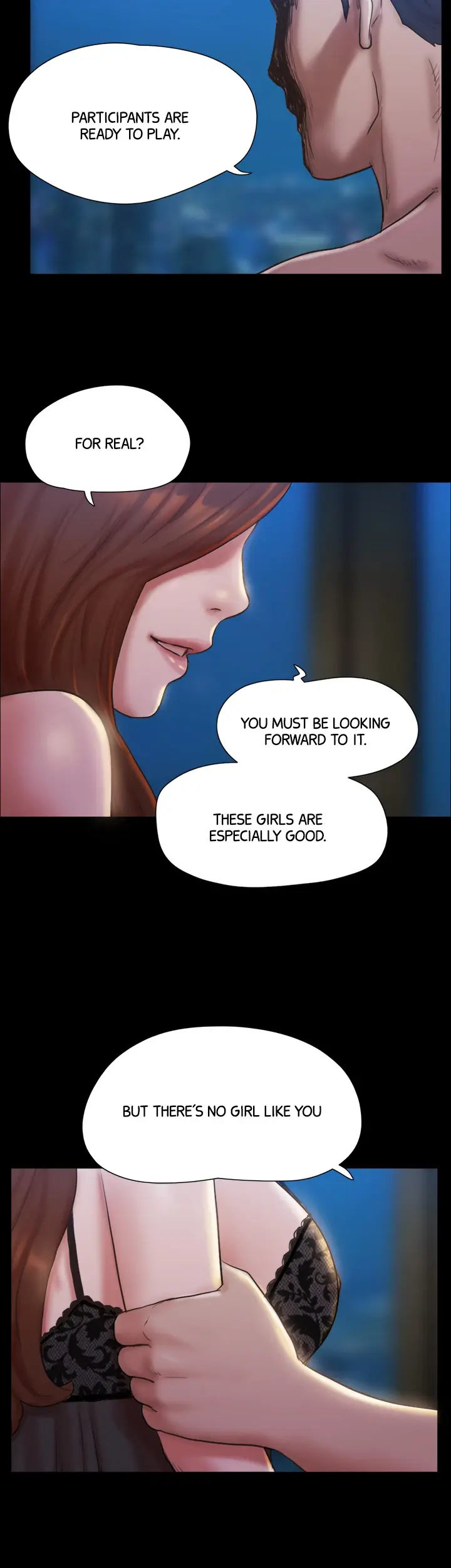 Everything is Agreed Upon (Uncensored) Episode 122 - Page 23